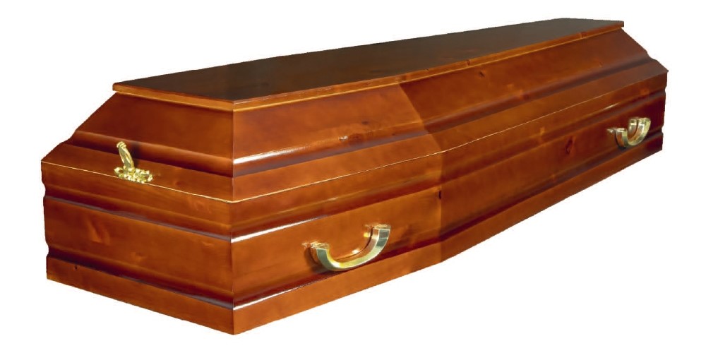 Гроб Европа